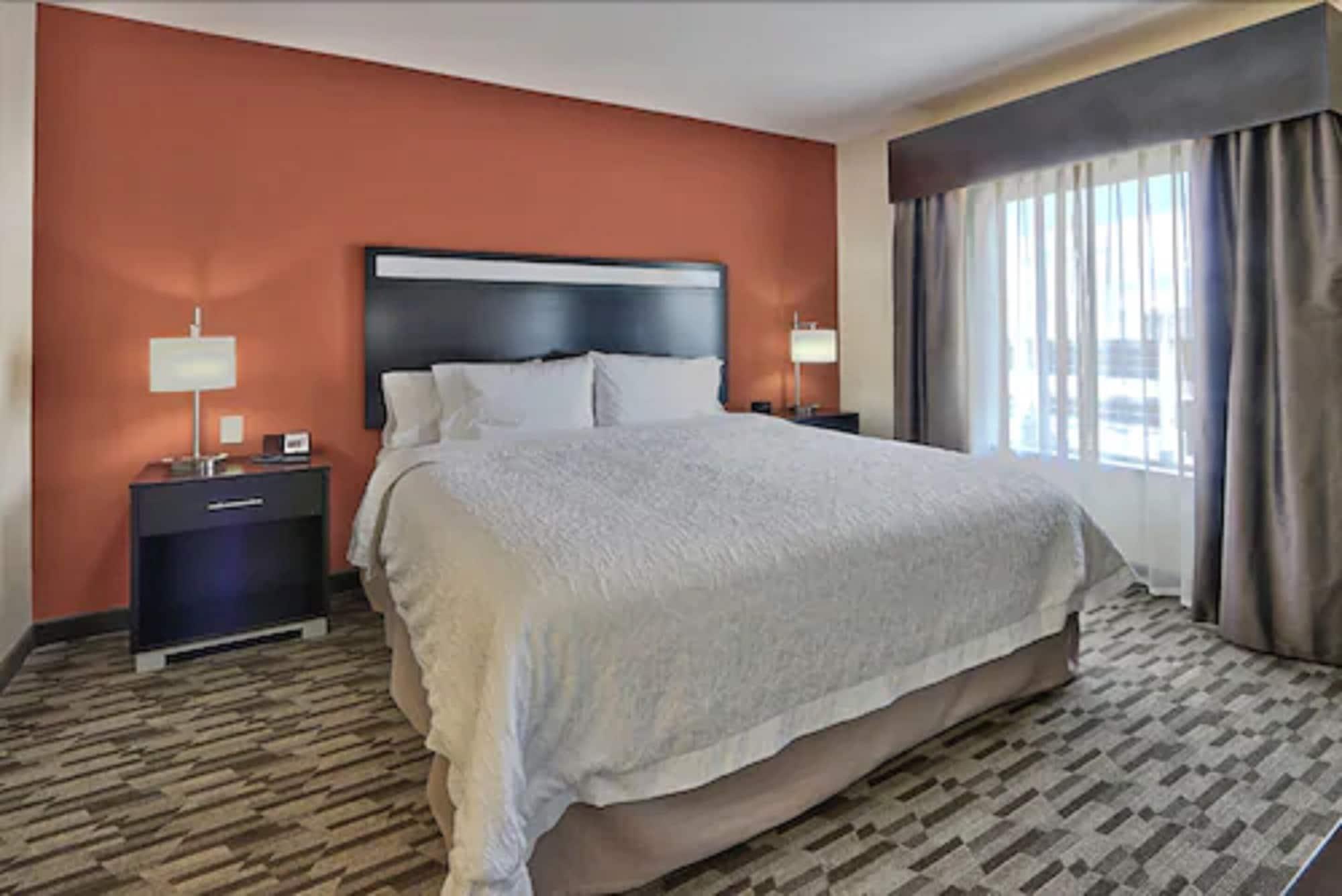Hampton Inn & Suites Albuquerque North/I-25 Экстерьер фото