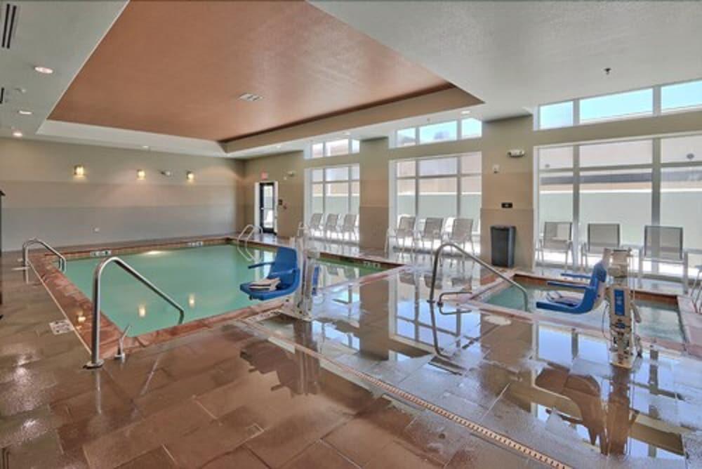 Hampton Inn & Suites Albuquerque North/I-25 Экстерьер фото