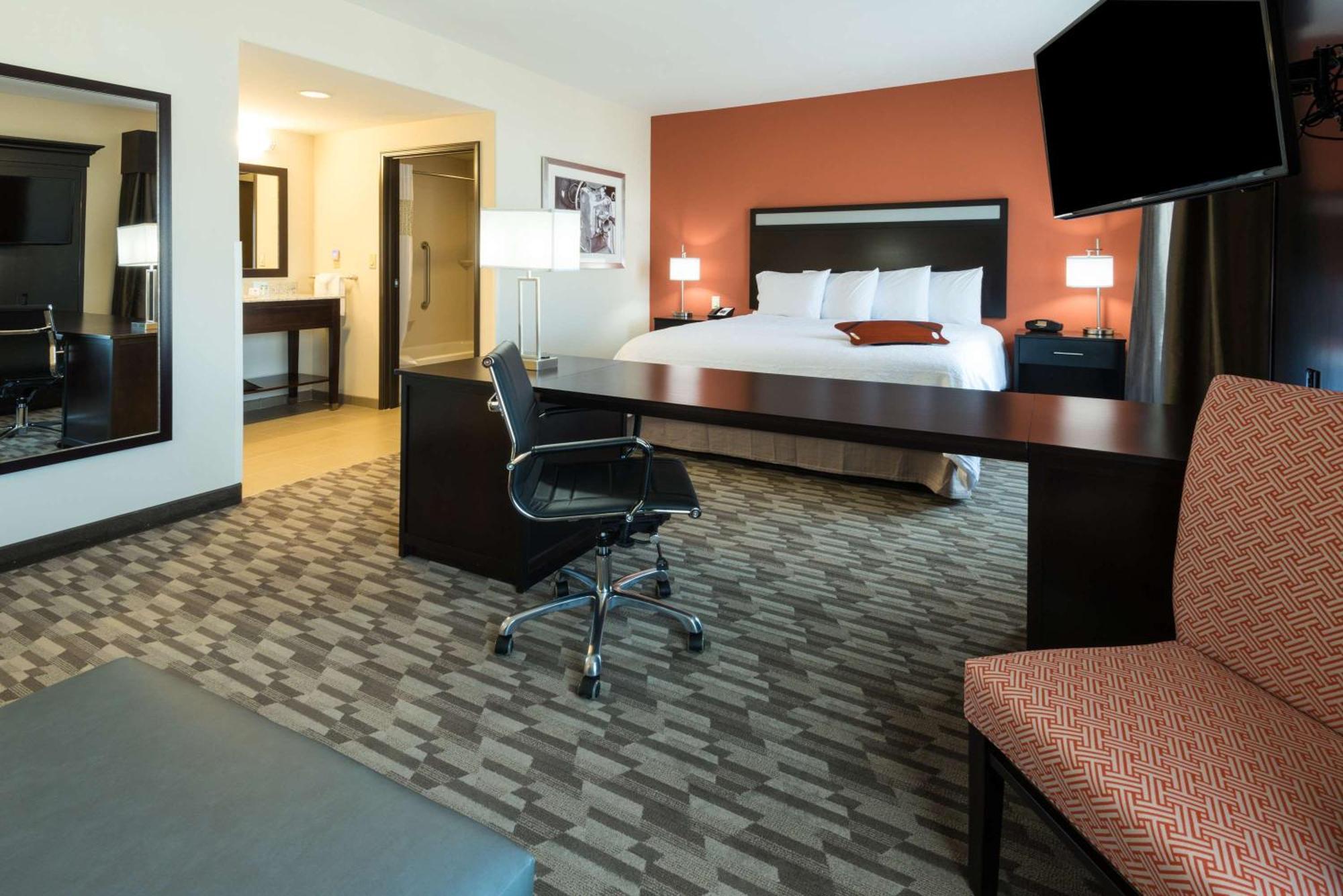 Hampton Inn & Suites Albuquerque North/I-25 Экстерьер фото